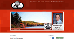 Desktop Screenshot of flanaganre.com