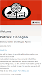 Mobile Screenshot of flanaganre.com